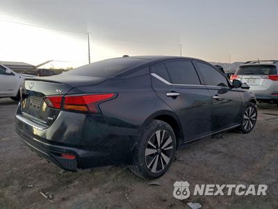 Trzecie zdjęcie samochodu z tyłu: 2021 NISSAN ALTIMA SV VIN:1N4BL4DW8MN383965 - miniatura