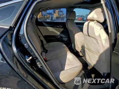 Zdjęcie 10 z 13 samochodu: 2016 HONDA CIVIC EX VIN:19XFC1F36GE035149 - miniatura