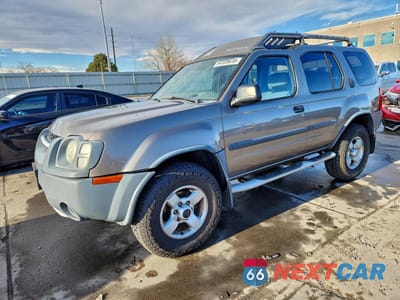 2004 NISSAN XTERRA XE 5N1ED28Y84C624600 - główne zdjęcie licytacji z USA - miniatura