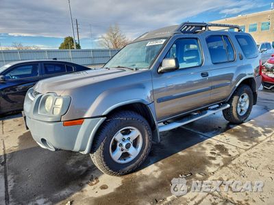2004 NISSAN XTERRA XE 5N1ED28Y84C624600 - główne zdjęcie licytacji z USA - miniatura