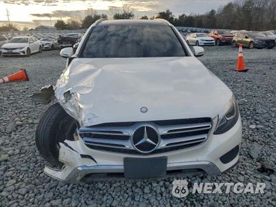 Piąte zdjęcie samochodu w środku: 2017 MERCEDES-BENZ GLC 300 4MATIC VIN:WDC0G4KB8HF151138 - miniatura