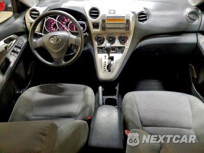 Zdjęcie 8 z 14 samochodu: 2009 TOYOTA COROLLA MATRIX VIN:2T1KU40E39C170114 - miniatura