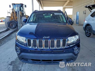 Piąte zdjęcie samochodu w środku: 2015 JEEP COMPASS LATITUDE VIN:1C4NJDEB3FD162971 - miniatura