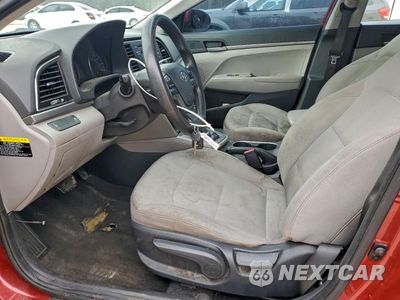 Zdjęcie 7 z 14 samochodu: 2017 HYUNDAI ELANTRA SE VIN:5NPD74LF5HH200312 - miniatura