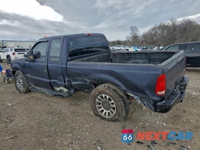 Drugie zdjęcie samochodu z przodu: 2000 FORD F250 SUPER DUTY VIN:1FTNX21F3YEC51013 - miniatura