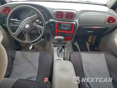 Zdjęcie 8 z 13 samochodu: 2007 CHEVROLET TRAILBLAZER LS VIN:1GNDT13S672267936 - miniatura