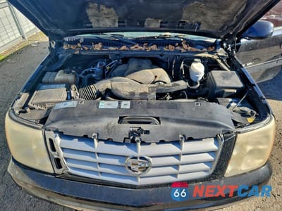 Zdjęcie 12 z 12 samochodu: 2006 CADILLAC ESCALADE ESV VIN:3GYFK66N66G113430 - miniatura