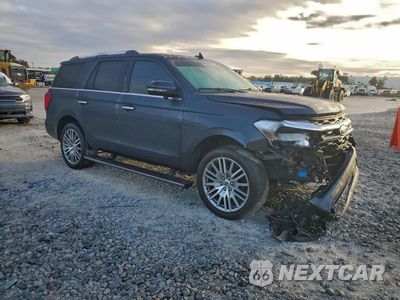 Czwarte zdjęcie samochodu z boku: 2023 FORD EXPEDITION LIMITED VIN:1FMJU1K82PEA53678 - miniatura