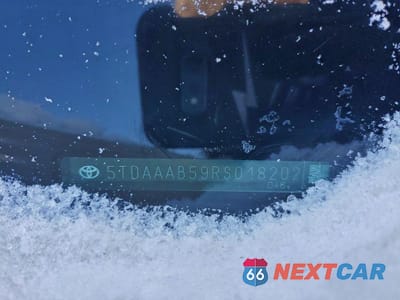 Zdjęcie 13 z 13 samochodu: 2024 TOYOTA GRAND HIGHLANDER XLE VIN:5TDAAAB59RS018202 - miniatura