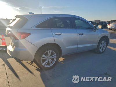 Trzecie zdjęcie samochodu z tyłu: 2015 ACURA RDX TECHNOLOGY VIN:5J8TB4H57FL016879 - miniatura