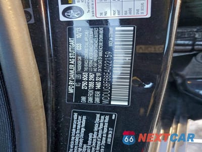 Zdjęcie 12 z 12 samochodu: 2014 MERCEDES-BENZ S 550 4MATIC VIN:WDDUG8FB8EA022159 - miniatura
