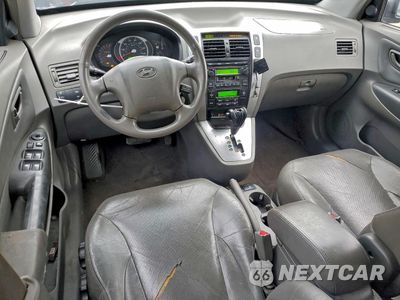 Zdjęcie 8 z 14 samochodu: 2006 HYUNDAI TUCSON GLS VIN:KM8JN12D96U294779 - miniatura