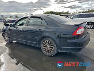 Drugie zdjęcie samochodu z przodu: 2008 MERCURY MILAN VIN:3MEHM07Z08R651652 - miniatura