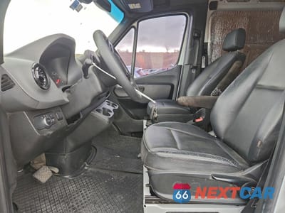 Zdjęcie 7 z 13 samochodu: 2021 MERCEDES-BENZ SPRINTER 2500 VIN:W1W4DBHYXMT047492 - miniatura