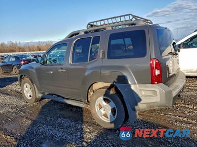 Drugie zdjęcie samochodu z przodu: 2006 NISS XTERRA VIN:5N1AN08W96C528511 - miniatura