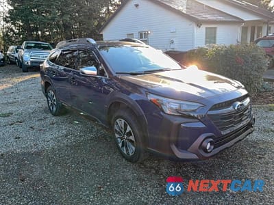 2023 SUBARU OUTBACK TOURING 4S4BTAPC0P3103090 - główne zdjęcie licytacji z USA - miniatura