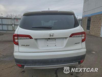 Zdjęcie 6 z 13 samochodu: 2019 HONDA PILOT EXL VIN:5FNYF6H41KB042824 - miniatura