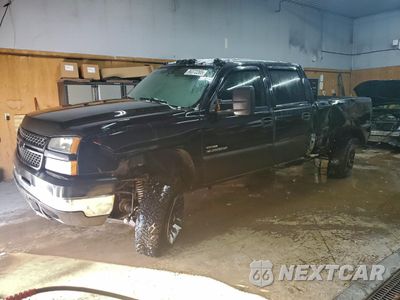 2005 CHEVROLET SILVERADO K2500 HEAVY DUTY 1GCHK23275F846944 - główne zdjęcie licytacji z USA - miniatura