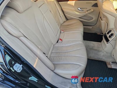Zdjęcie 10 z 11 samochodu: 2017 MERCEDES-BENZ S 550 VIN:WDDUG8CB7HA311221 - miniatura