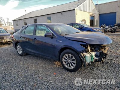 Czwarte zdjęcie samochodu z boku: 2015 TOYOTA CAMRY HYBRID VIN:4T1BD1FK2FU167310 - miniatura