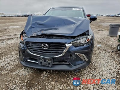Piąte zdjęcie samochodu w środku: 2018 MAZDA CX-3 TOURING VIN:JM1DKDC73J0300337 - miniatura