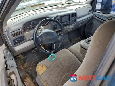 Zdjęcie 8 z 15 samochodu: 1999 FORD F250 SUPER DUTY VIN:1FTNX21LXXED07081 - miniatura