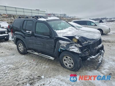 Czwarte zdjęcie samochodu z boku: 2012 NISSAN XTERRA OFF ROAD VIN:5N1AN0NW8CC501896 - miniatura