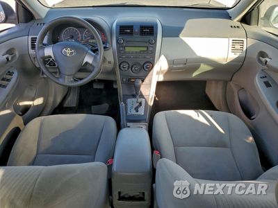 Zdjęcie 8 z 12 samochodu: 2010 TOYOTA COROLLA BASE VIN:2T1BU4EE3AC399213 - miniatura