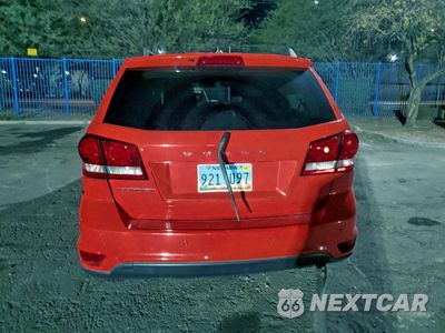 Zdjęcie 6 z 14 samochodu: 2018 DODGE JOURNEY SXT VIN:3C4PDCBB7JT195652 - miniatura