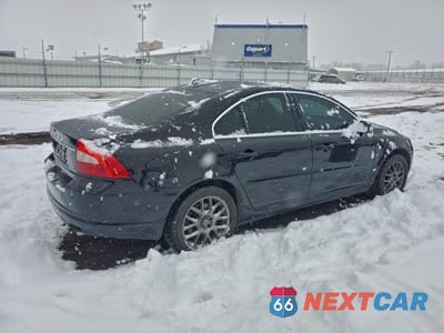 Trzecie zdjęcie samochodu z tyłu: 2009 VOLVO S80 T6 VIN:YV1AH992091103183 - miniatura