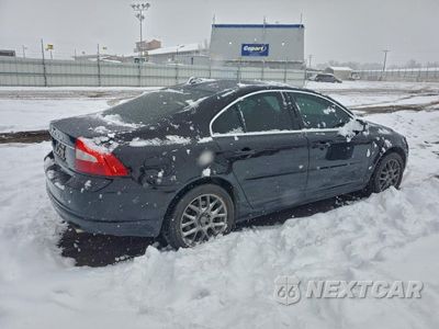Trzecie zdjęcie samochodu z tyłu: 2009 VOLVO S80 T6 VIN:YV1AH992091103183 - miniatura