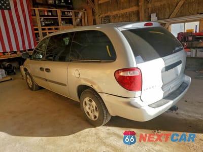 Drugie zdjęcie samochodu z przodu: 2003 DODGE GRAND CARAVAN SE VIN:1D4GP24343B251979 - miniatura