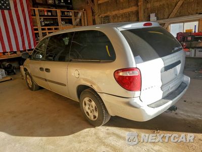 Drugie zdjęcie samochodu z przodu: 2003 DODGE GRAND CARAVAN SE VIN:1D4GP24343B251979 - miniatura