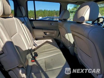 Zdjęcie 10 z 14 samochodu: 2013 HONDA PILOT EXL VIN:5FNYF3H54DB005342 - miniatura