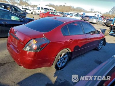 Trzecie zdjęcie samochodu z tyłu: 2008 NISSAN ALTIMA 2.5 VIN:1N4AL21E18N513781 - miniatura