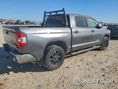 Trzecie zdjęcie samochodu z tyłu: 2014 TOYOTA TUNDRA CREWMAX SR5 VIN:5TFEM5F18EX082131 - miniatura