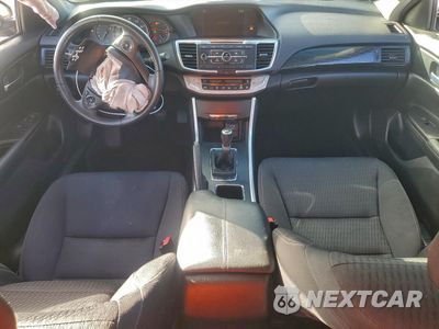 Zdjęcie 8 z 15 samochodu: 2015 HONDA ACCORD SPORT VIN:1HGCR2E59FA119348 - miniatura