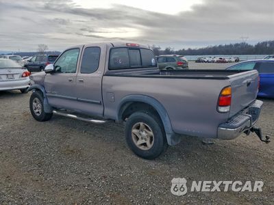 Drugie zdjęcie samochodu z przodu: 2000 TOYOTA TUNDRA ACCESS CAB VIN:5TBBT4417YS040149 - miniatura