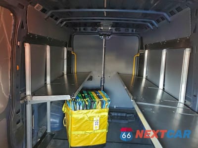 Zdjęcie 10 z 13 samochodu: 2019 RAM PROMASTER 2500 HIGH ROOF 159 WB VIN:3C6TRVDG9KE514924 - miniatura