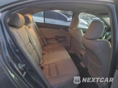 Zdjęcie 10 z 12 samochodu: 2012 HONDA ACCORD EXL VIN:1HGCP2F83CA033107 - miniatura