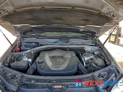 Zdjęcie 11 z 12 samochodu: 2008 MERCEDES-BENZ ML 350 VIN:4JGBB86E38A328258 - miniatura