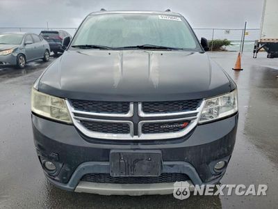 Piąte zdjęcie samochodu w środku: 2015 DODGE JOURNEY SXT VIN:3C4PDCBB9FT726356 - miniatura