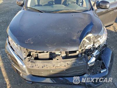 Zdjęcie 12 z 13 samochodu: 2021 MITSUBISHI OUTLANDER SPORT ES VIN:JA4APUAU3MU033382 - miniatura