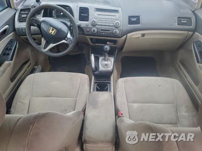 Zdjęcie 8 z 14 samochodu: 2009 HONDA CIVIC HYBRID VIN:JHMFA36299S003920 - miniatura