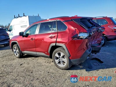 Drugie zdjęcie samochodu z przodu: 2024 TOYOTA RAV4 XLE VIN:JTMRWRFV7RD230458 - miniatura