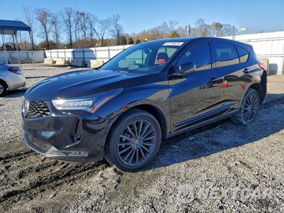 2024 ACURA RDX A-SPEC ADVANCE 5J8TC2H83RL012795 - główne zdjęcie licytacji z USA - miniatura