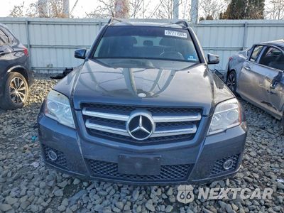 Piąte zdjęcie samochodu w środku: 2011 MERCEDES-BENZ GLK 350 4MATIC VIN:WDCGG8HB5BF647986 - miniatura