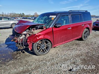 2013 FORD FLEX LIMITED 2FMHK6D89DBD19316 - główne zdjęcie licytacji z USA - miniatura