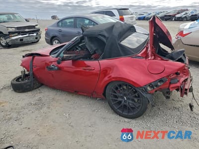 Drugie zdjęcie samochodu z przodu: 2016 MAZDA MX-5 MIATA CLUB VIN:JM1NDAC70G0119640 - miniatura