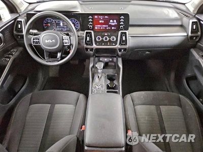 Zdjęcie 8 z 13 samochodu: 2022 KIA SORENTO LX VIN:5XYRGDLC9NG125645 - miniatura
